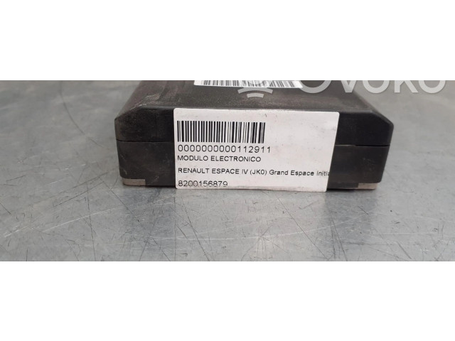 Řídící jednotka 8200156879 Renault Espace IV
