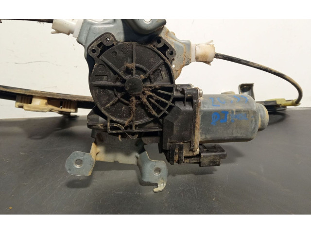 Рулевая рейка  Передний механический механизм для подъема окна 807314X00A, 807314X00A   Nissan Pathfinder R51 2005 - 2012 года