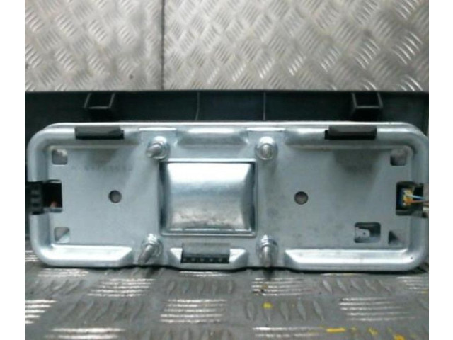 Подушка безопасности пассажира Dacia Logan I