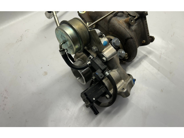  Турбина Chevrolet Camaro  12682937, 2003050375   для двигателя LTG      