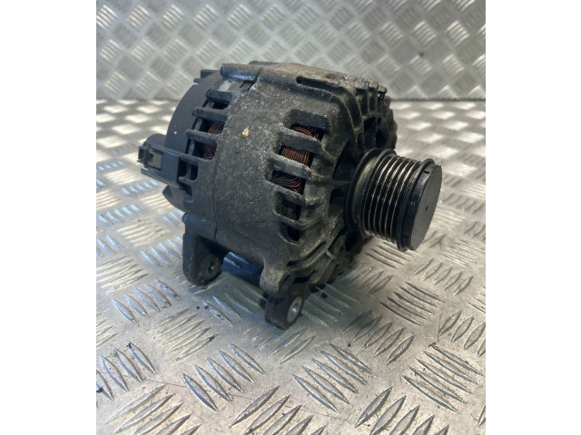 Генератор 03L903023B   Volkswagen PASSAT B6      