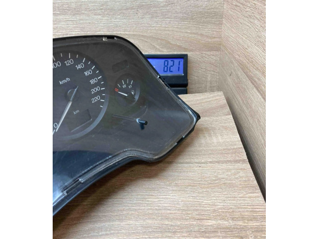 Přístrojová deska Opel Zafira A 1999 09228762ER, 354130001