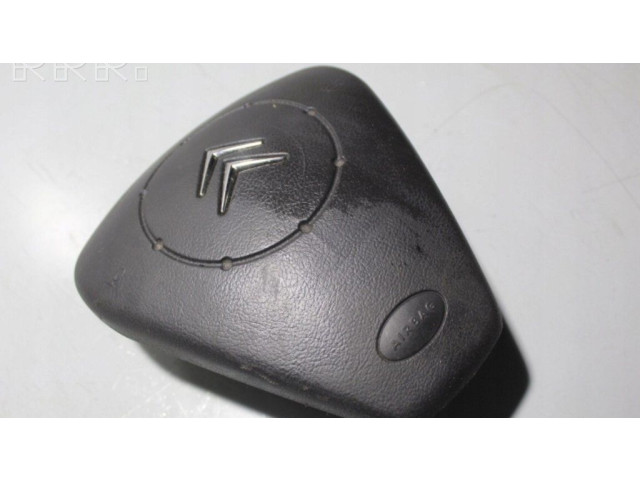 Подушка безопасности водителя 96380009VD   Citroen C2