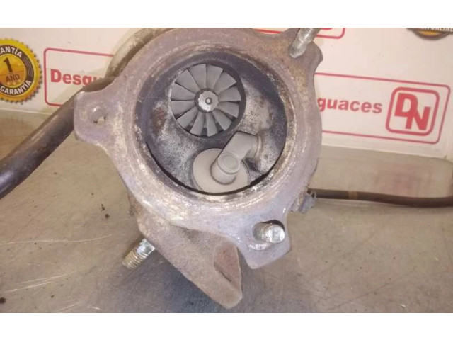 Турбина Volvo XC70  2001 - 2004 года TD04HL13T      