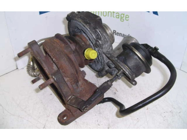 Turbodmychadlo Турбина 7701473283, 7701473283 Renault Kangoo I F9Q-780