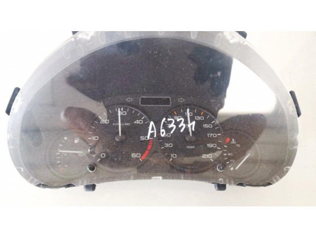 Přístrojová deska Peugeot 206 2002 9645096080, 503000640102