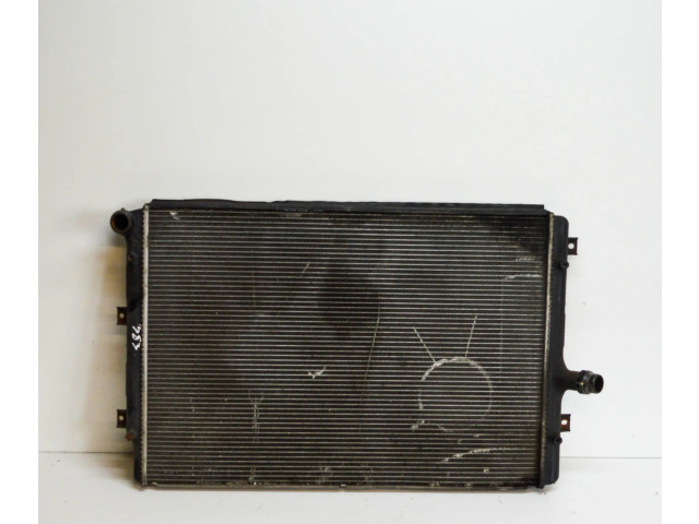 Интеркулер 1K0121251AB, 1K0121251AB Audi A3 S3 8P