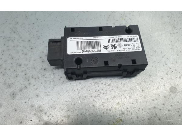 Блок комфорта 9807299980, 234912404   Peugeot Partner   