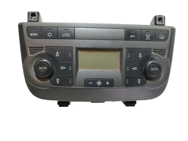 Модуль блока управления кондиционером 0735340630   Fiat Grande Punto