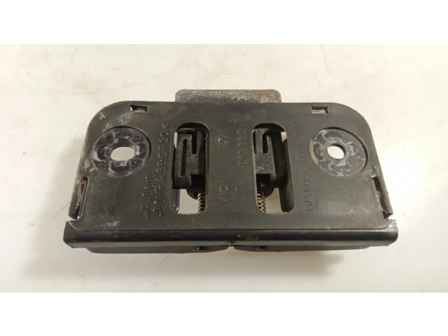 Ограничитель открытия двери