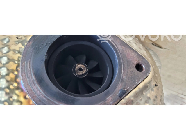  Турбина Audi A6 S6 C7 4G  059145874D         