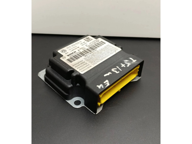 Блок подушек безопасности 7E0959655B, 0285010798   Volkswagen Transporter - Caravelle T5