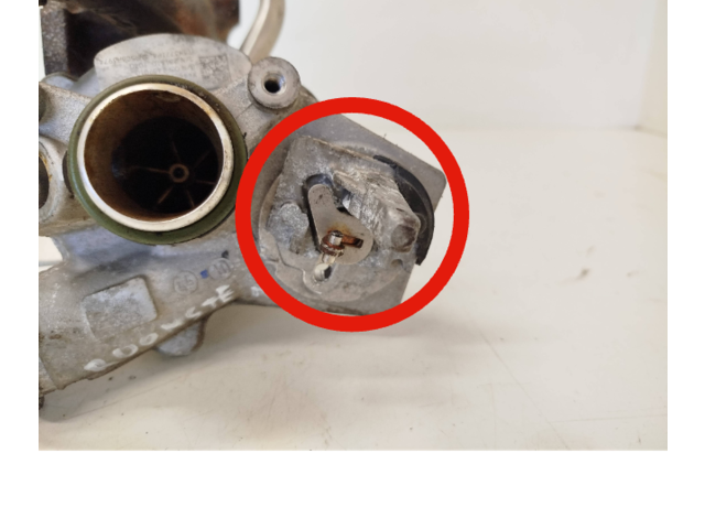 Turbodmychadlo Турбина Skoda Roomster (5J)