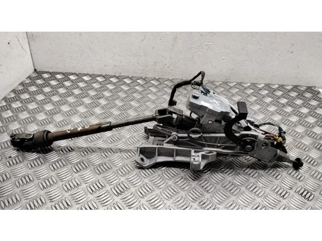    Рулевая рейка 31340734, 31387671   Volvo V70 2014-2016 года