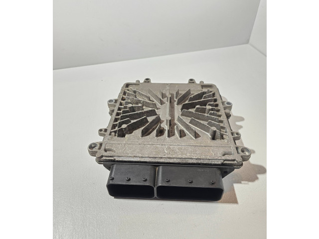 Блок управления двигателя 31272462AA, 0281012765   Volvo S80