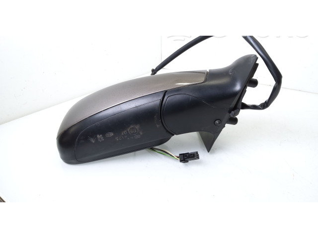 Zpětné zrcátko pravé Peugeot 307 2007 E9024175, 96577209