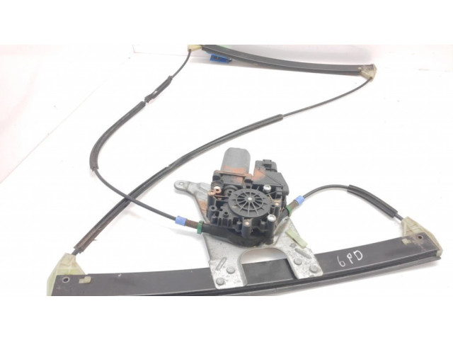 Передний комплект электрического механизма для подъема окна