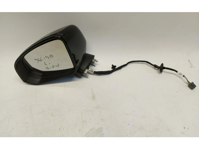 Зеркало электрическое        Volvo XC40   -  года   