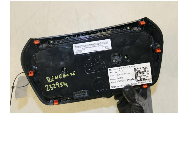 Блок управления климат-контролем 07357899980 Jeep Renegade