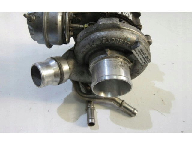 Turbodmychadlo Турбина 8200638766 Nissan X-Trail T31