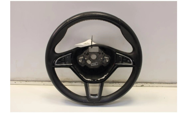 Руль Skoda Karoq 2017 - года 5E0419091BQ