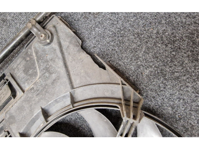 Вентилятор радиатора     5Q0959455BJ, 5Q0959455AH    Audi A3 S3 8V 