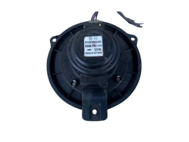 Вентилятор печки    96436111, 622262   Chevrolet Nubira