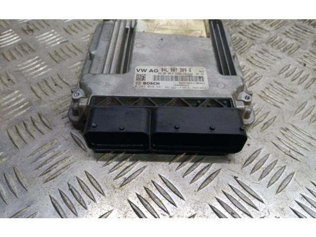 Блок управления 04L907309G, 04L907309G Volkswagen Jetta VI