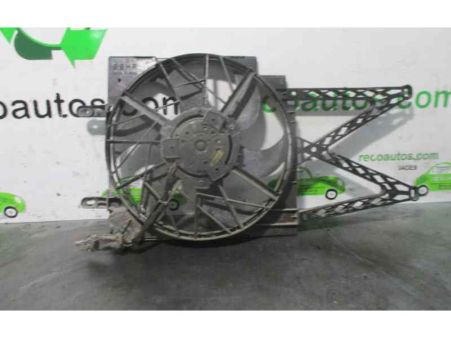 Вентилятор радиатора E0250100, B2134 Tata Indica Vista I