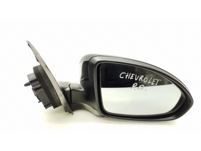 Zpětné zrcátko pravé Chevrolet Cruze 2010 E13027379