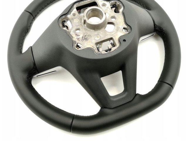 Руль Volkswagen Golf VII 2013 - 2019 года nan, CZARNY