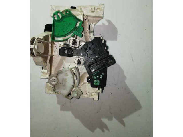 Блок управления климат-контролем N100920KW90 Dacia Logan I
