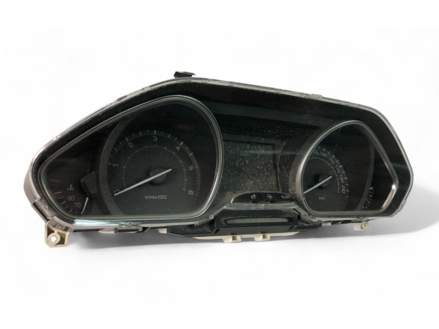 Панель приборов 9805396580 Peugeot 2008 I