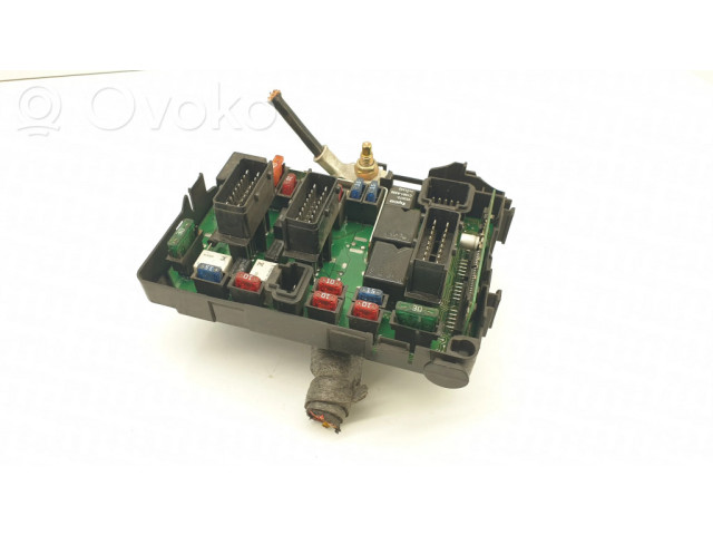 Блок предохранителей 9636079380 Citroen Xsara Picasso