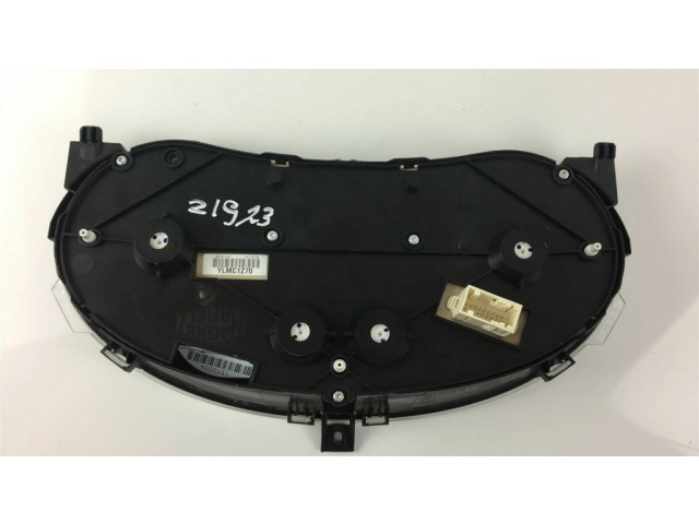 Панель приборов 555001310104, Z1923 Citroen Berlingo