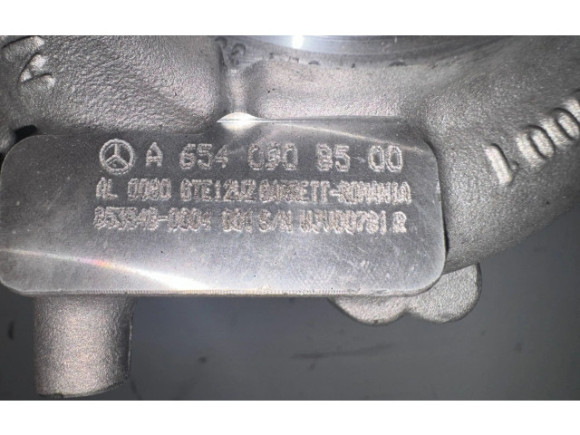 Turbodmychadlo Турбина A6540908500, 853548   Mercedes-Benz C W205   