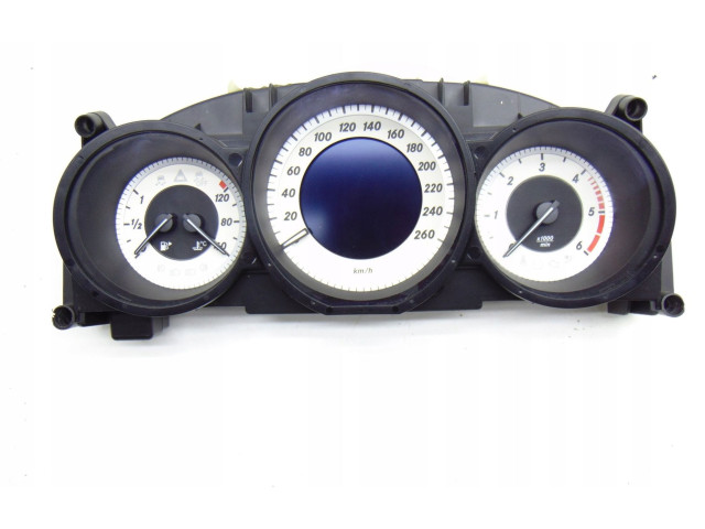 Панель приборов A2189006601   Mercedes-Benz CLS C218 X218       