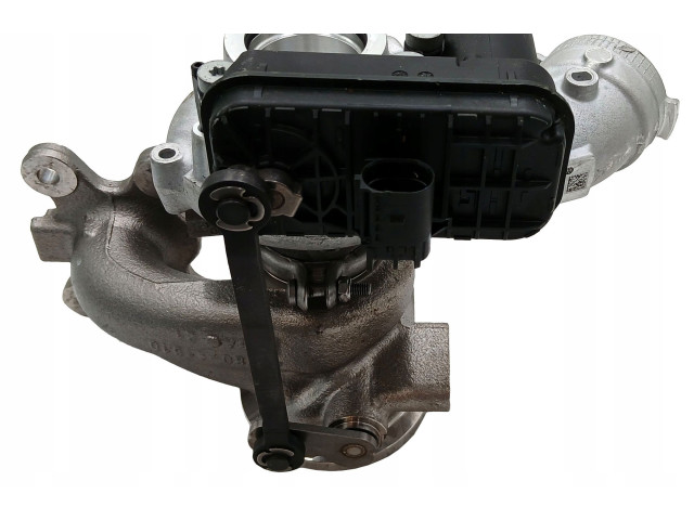 Турбина 05E145701K, 05E145701KDAD   Cupra Leon      