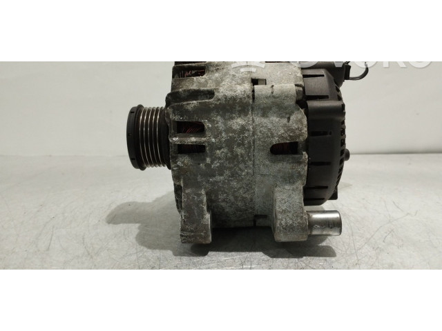 Генератор 9665617780, 2605546A   Citroen C8      