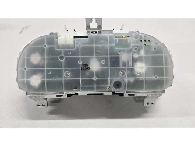 Přístrojová deska Mazda CX-7 2010 JEEH64B, EH4455430