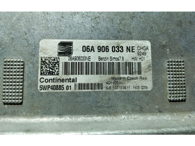 Řídící jednotka 06A906033NE Seat Altea XL