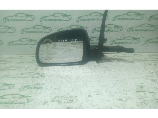 Зеркало электрическое        Opel Meriva A  2003 - 2010 года   
