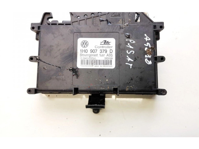 Блок управления АБС 1h0907379d, 10.0941-0320.4   Volkswagen PASSAT B4