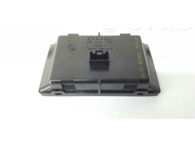 Дисплей    3T0919201, 3T0919201A   Skoda Superb B6 (3T)