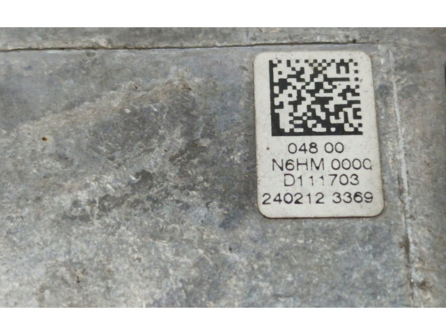 Блок управления Xenon