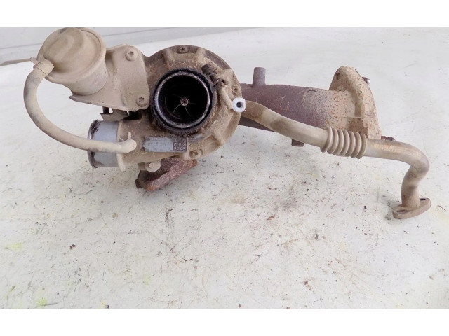 Turbodmychadlo Турбина Mazda 323 F