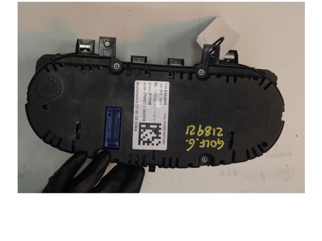 Панель приборов 5K0920870G Volkswagen Golf Plus