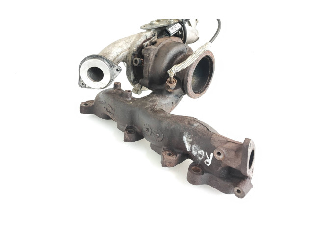 Turbodmychadlo Турбина 04L253014M, 8737671   Volkswagen Transporter - Caravelle T6   CXHA