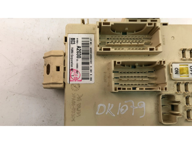 Блок предохранителей  91950A2030   KIA Ceed    