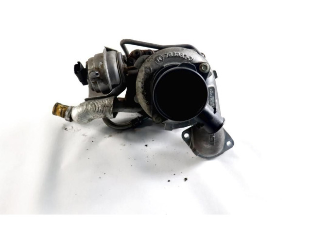 Турбина Ford Transit - Tourneo Connect 9686120680